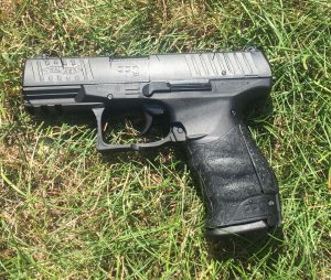 Пистолет Umarex Walther PPQ