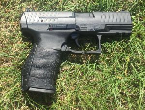 Пистолет Umarex Walther PPQ