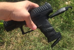 Пистолет Umarex Walther PPQ