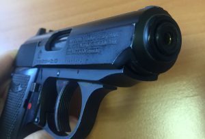 Umarex Walther PPK/S