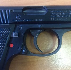 Umarex Walther PPK/S