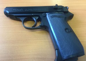 Umarex Walther PPK/S