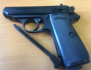 Umarex Walther PPK/S
