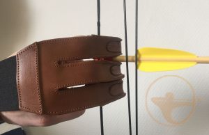 Напальчник традиционный