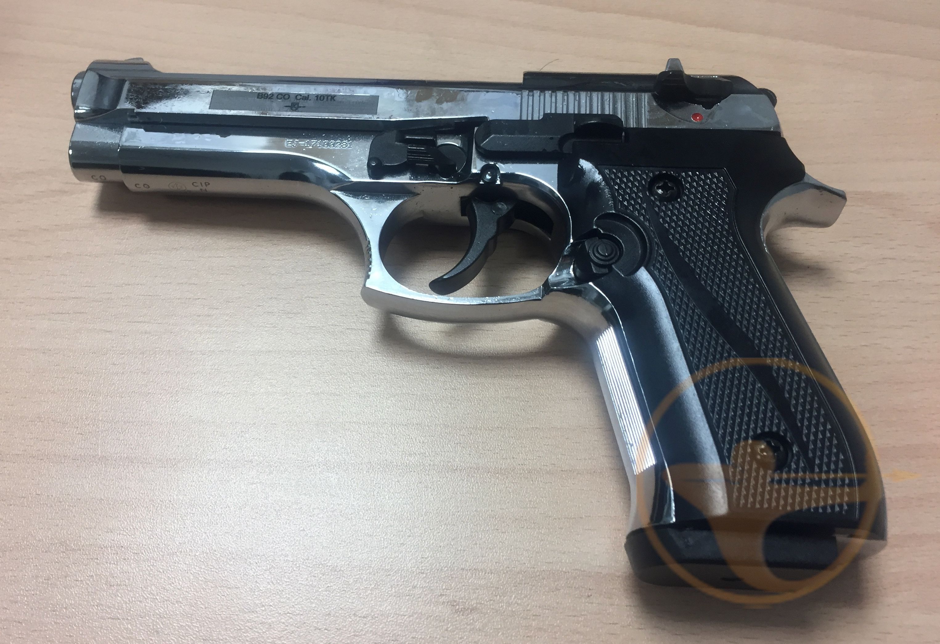 Beretta B92-СО Хром, 10ТК купить 